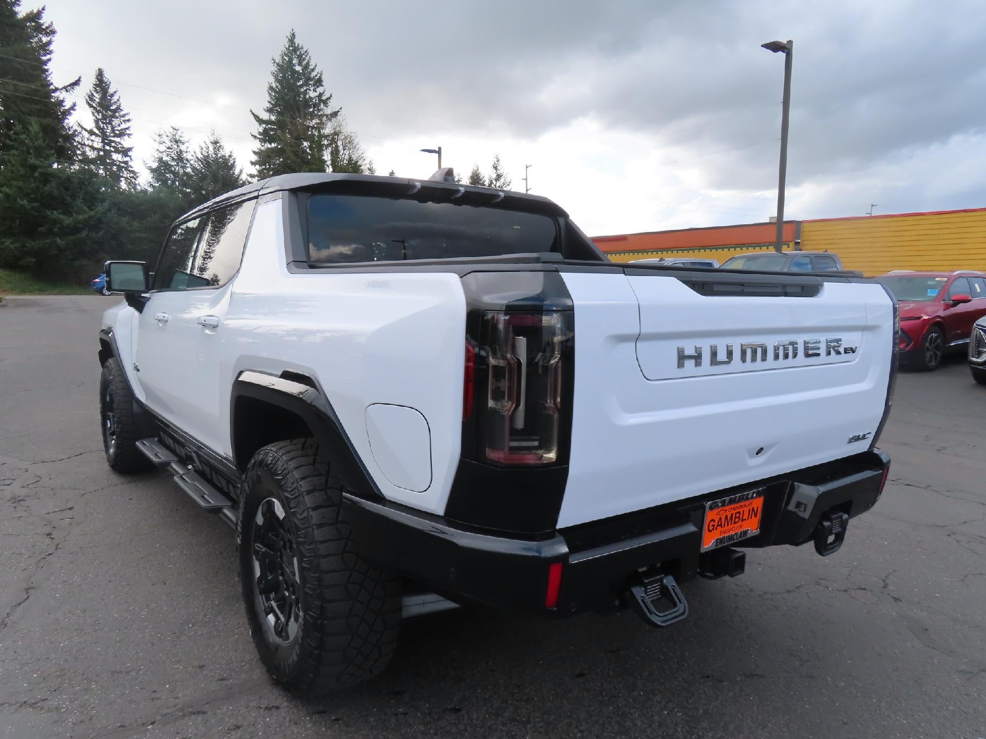 2022 GMC HUMMER EV Pickup Edition 1