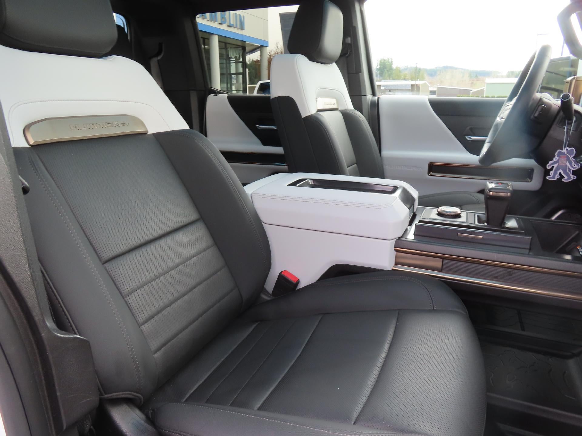 2022 GMC HUMMER EV Pickup Edition 1