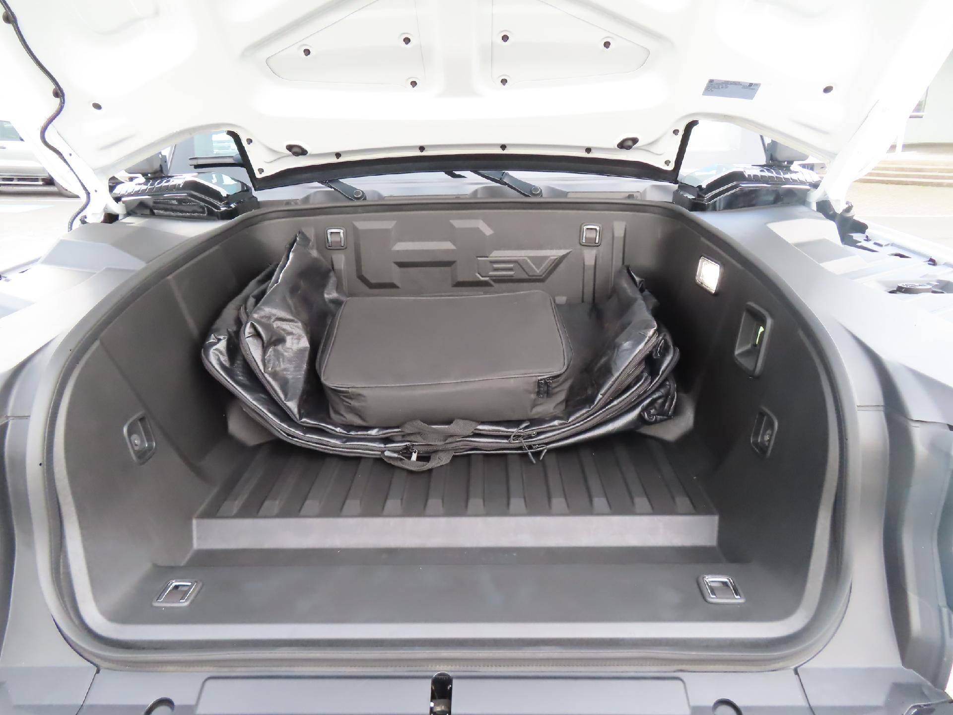 2022 GMC HUMMER EV Pickup Edition 1