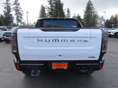 2022 GMC HUMMER EV Pickup Edition 1