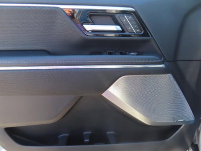 2025 GMC Sierra EV Denali