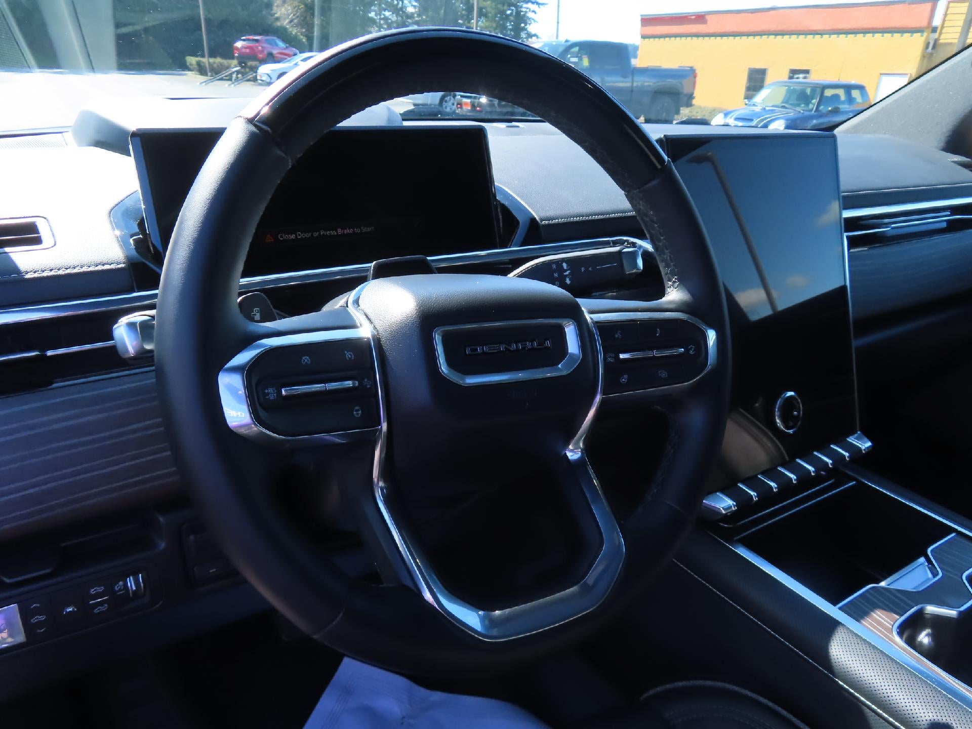 2025 GMC Sierra EV Denali