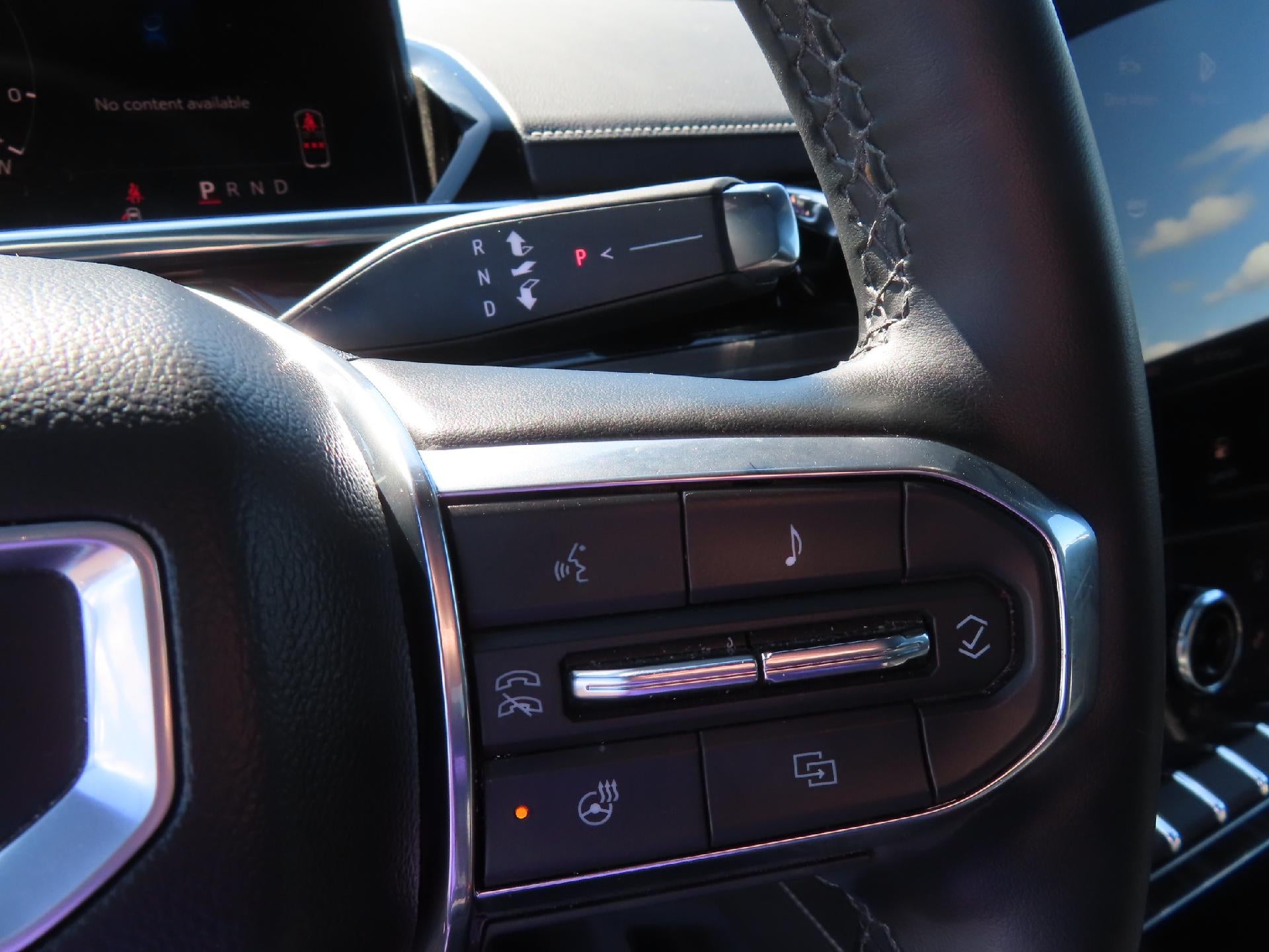 2025 GMC Sierra EV Denali