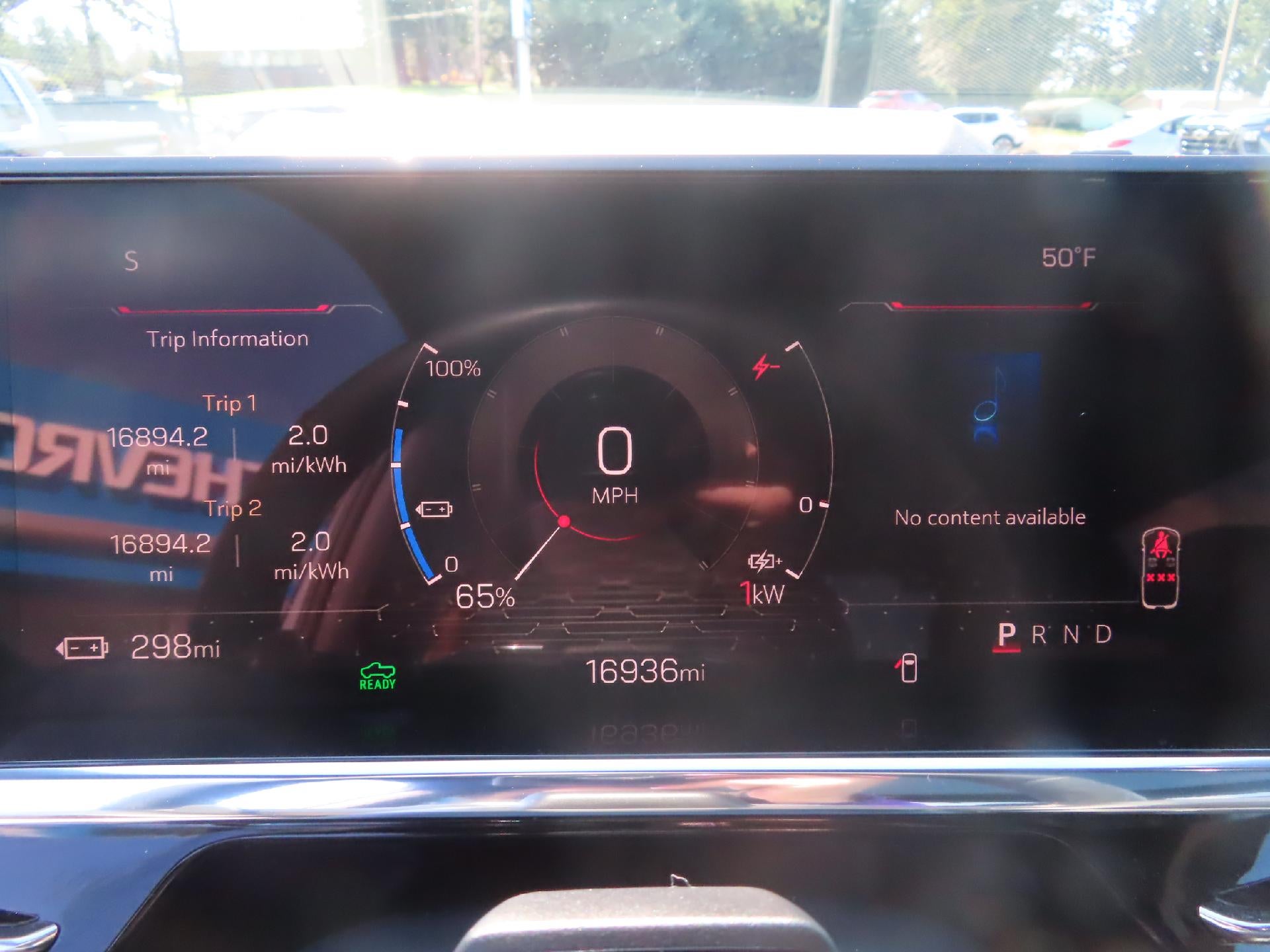 2025 GMC Sierra EV Denali