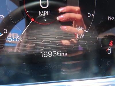 2025 GMC Sierra EV Denali