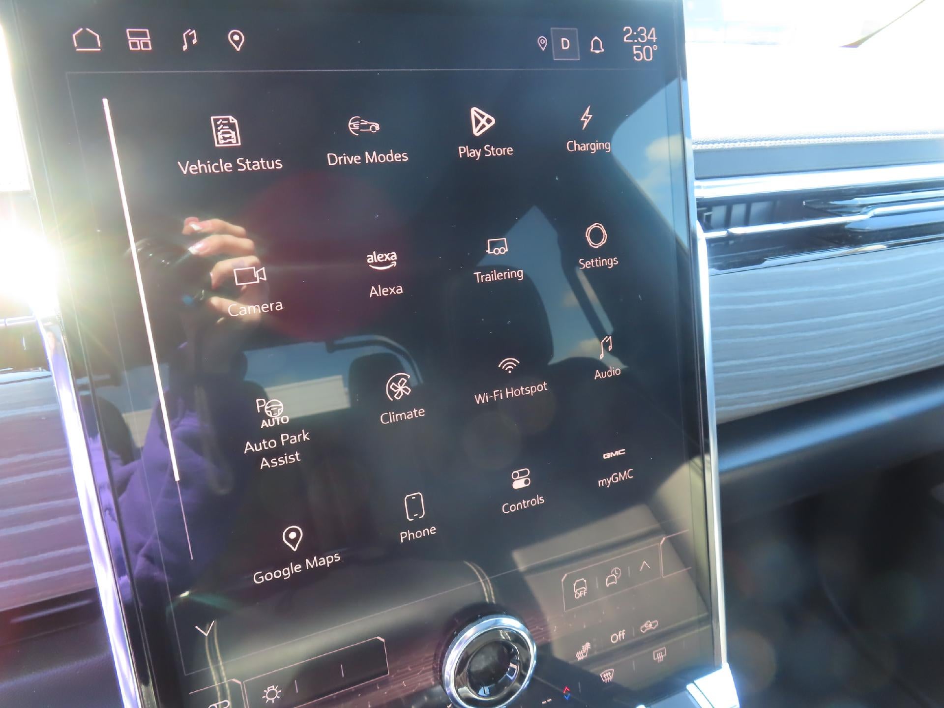 2025 GMC Sierra EV Denali