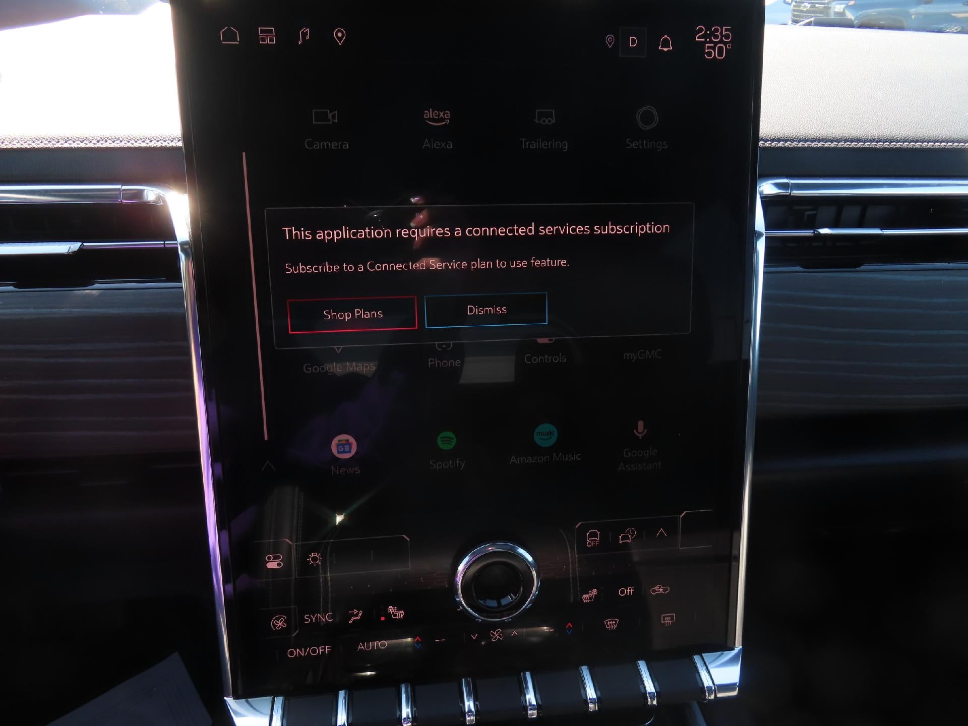 2025 GMC Sierra EV Denali