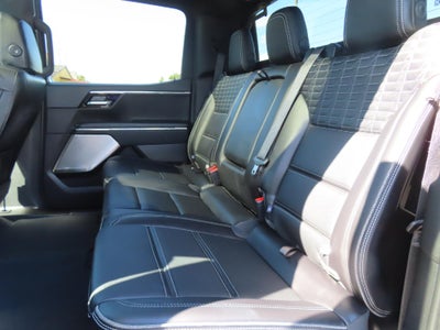 2025 GMC Sierra EV Denali