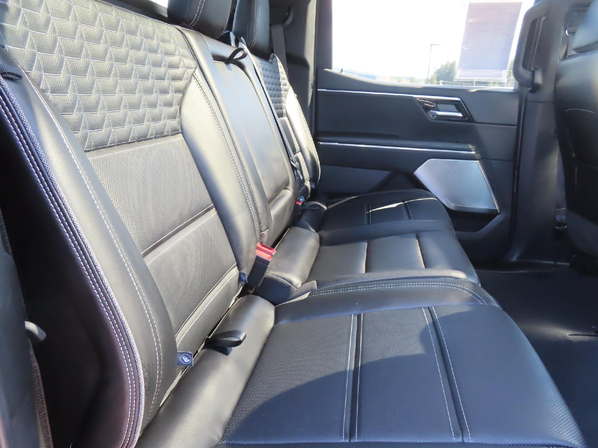 2025 GMC Sierra EV Denali