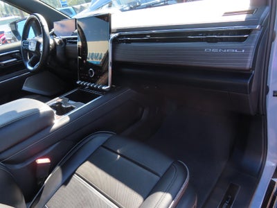 2025 GMC Sierra EV Denali