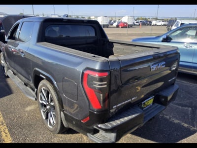 2025 GMC Sierra EV Denali