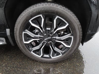 2025 GMC Sierra EV Denali