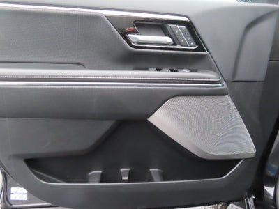 2025 GMC Sierra EV Denali