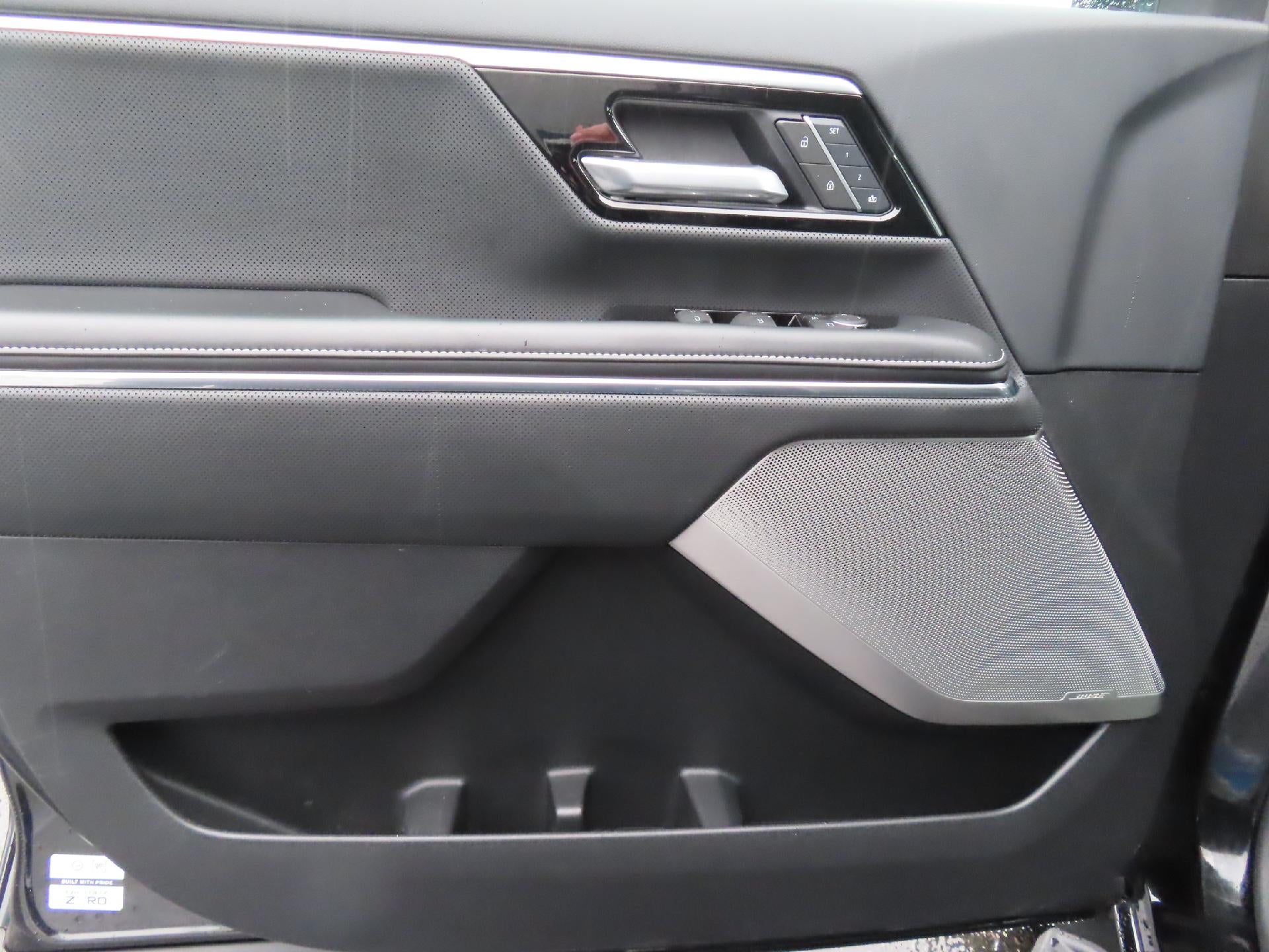 2025 GMC Sierra EV Denali