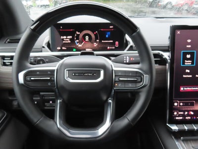 2025 GMC Sierra EV Denali