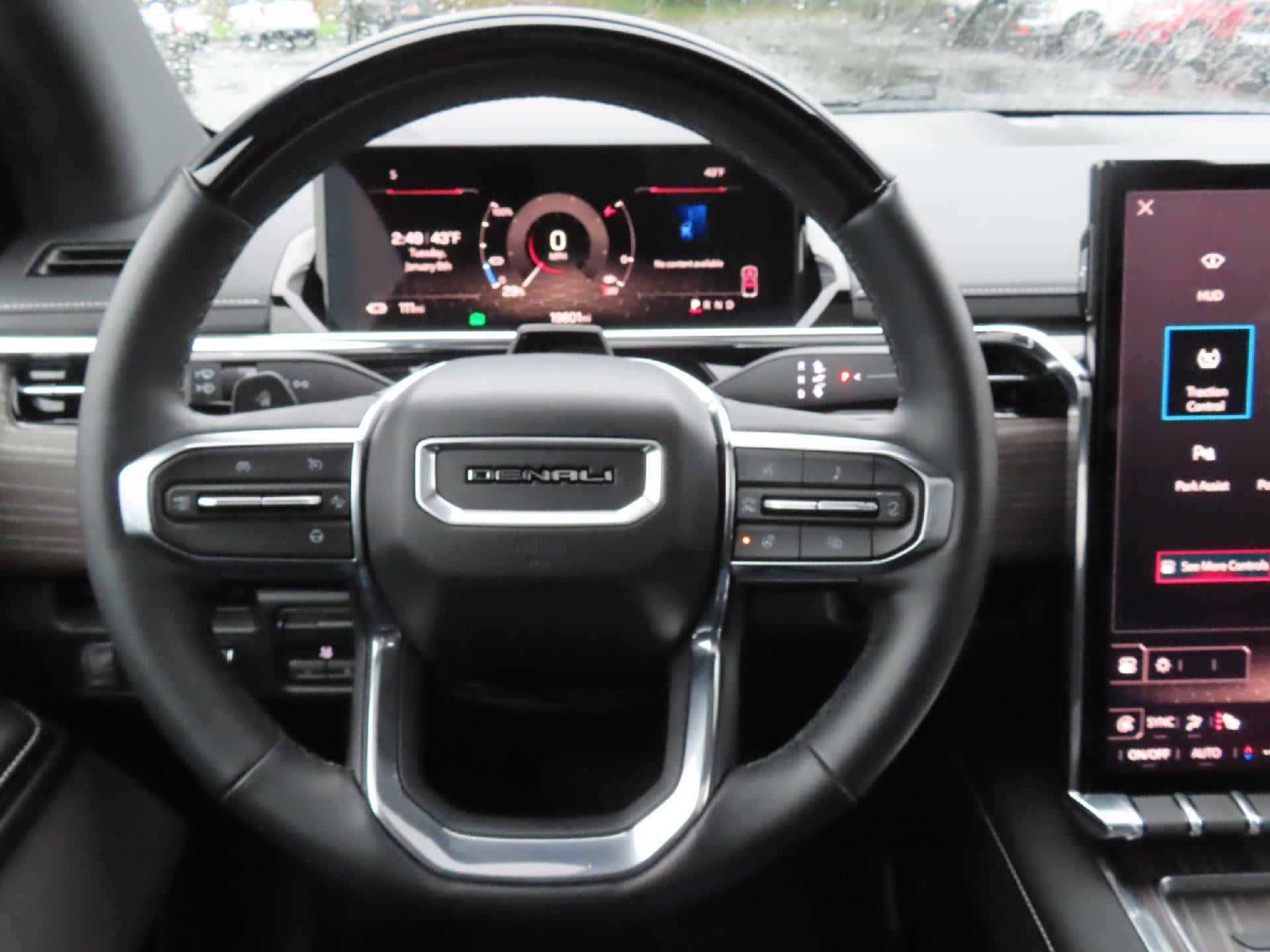 2025 GMC Sierra EV Denali