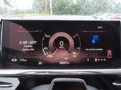 2025 GMC Sierra EV Denali