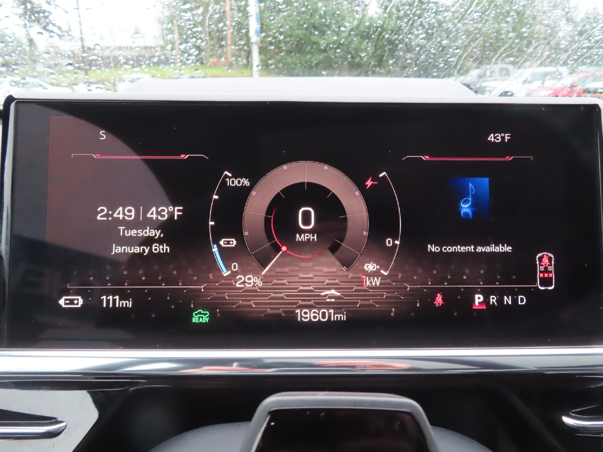 2025 GMC Sierra EV Denali