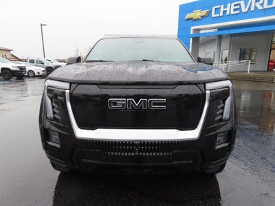 2025 GMC Sierra EV Denali