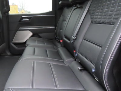 2025 GMC Sierra EV Denali