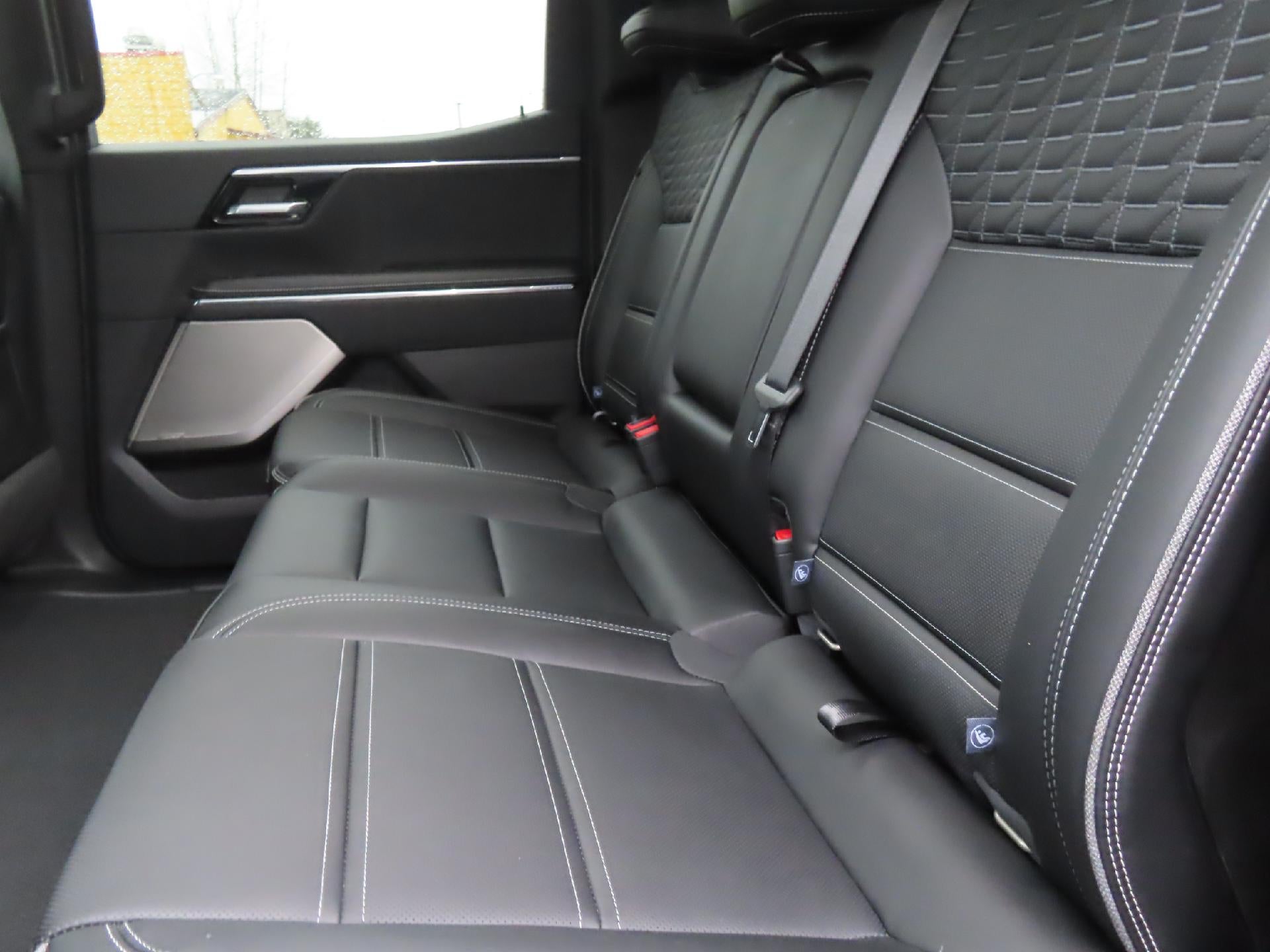 2025 GMC Sierra EV Denali