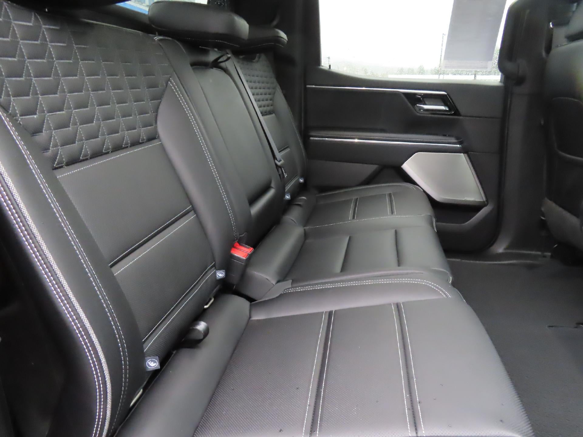 2025 GMC Sierra EV Denali