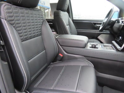 2025 GMC Sierra EV Denali