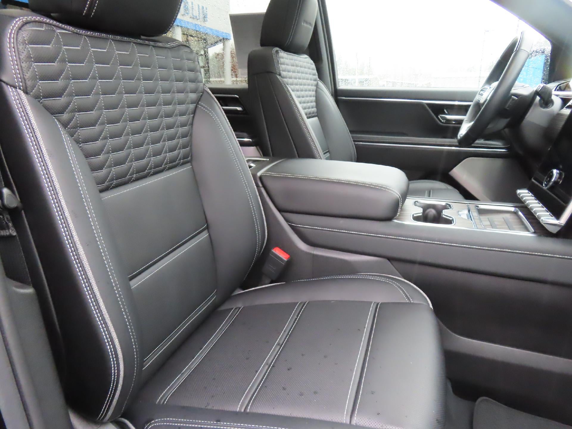 2025 GMC Sierra EV Denali