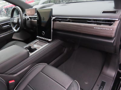 2025 GMC Sierra EV Denali