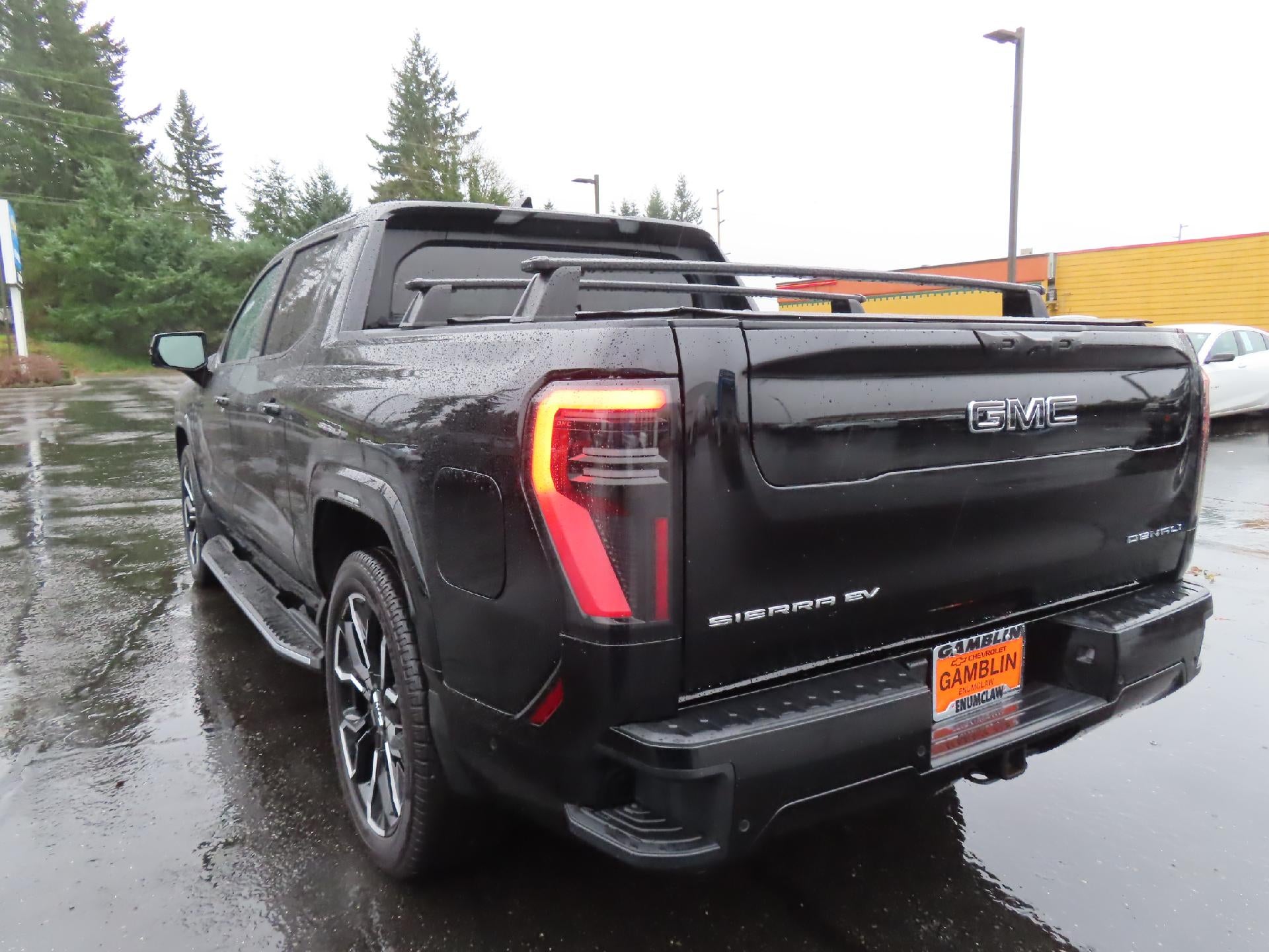 2025 GMC Sierra EV Denali