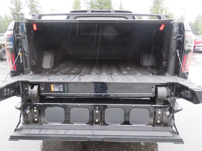 2025 GMC Sierra EV Denali