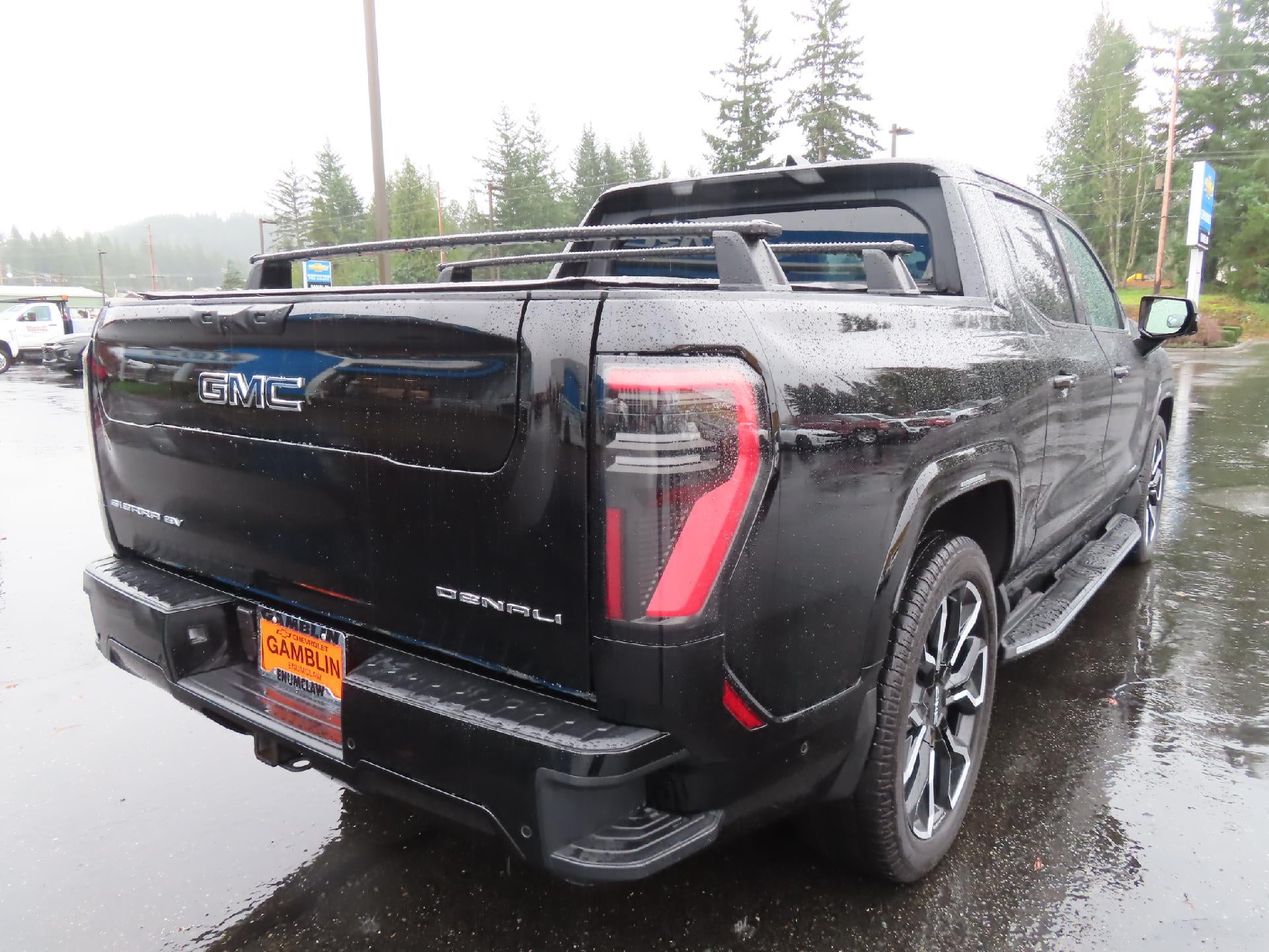 2025 GMC Sierra EV Denali