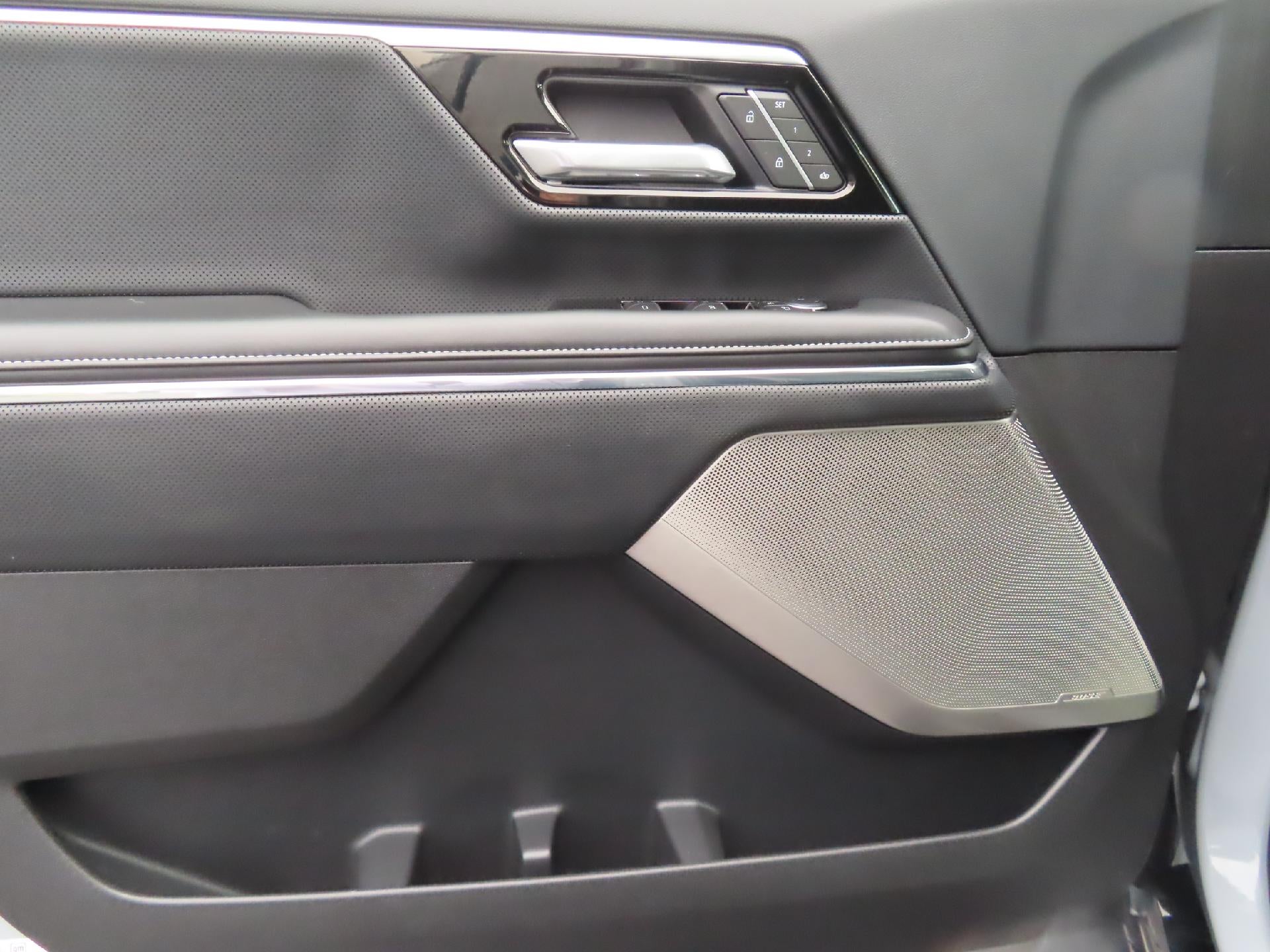 2025 GMC Sierra EV Denali