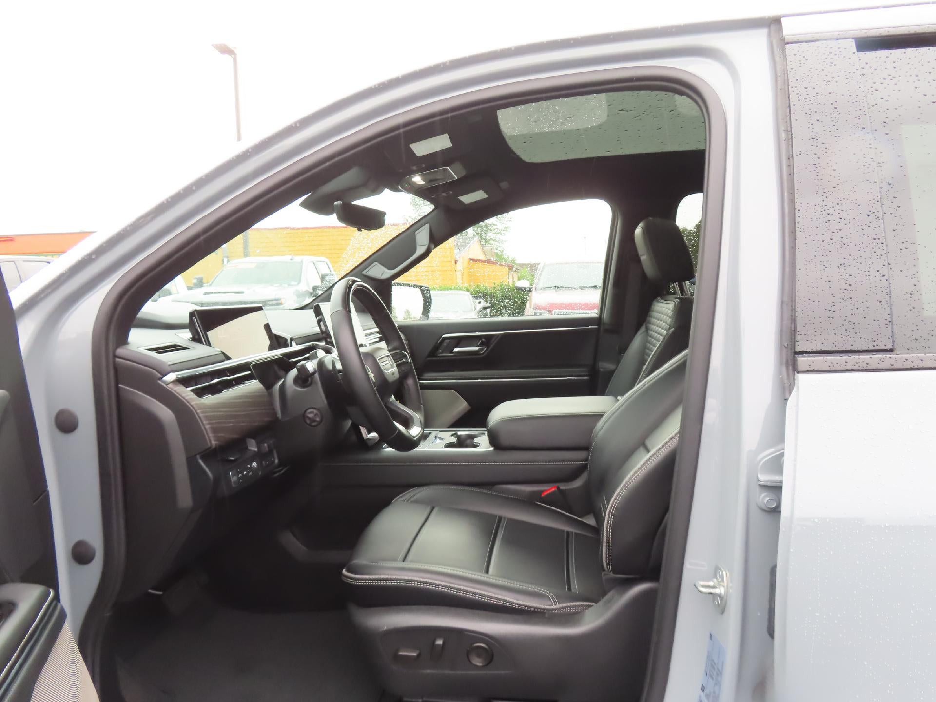 2025 GMC Sierra EV Denali