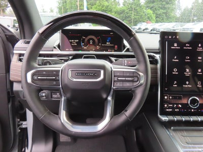 2025 GMC Sierra EV Denali