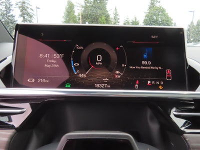 2025 GMC Sierra EV Denali