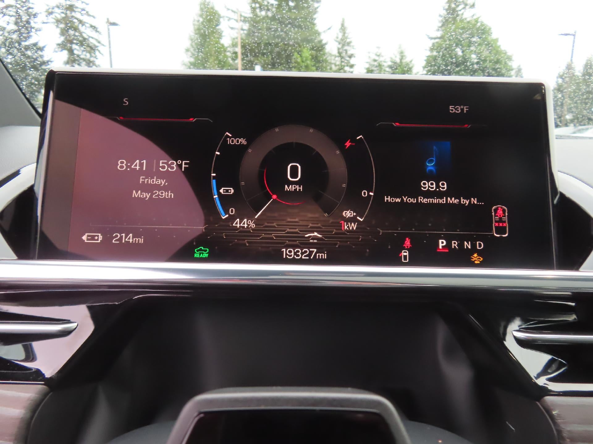 2025 GMC Sierra EV Denali