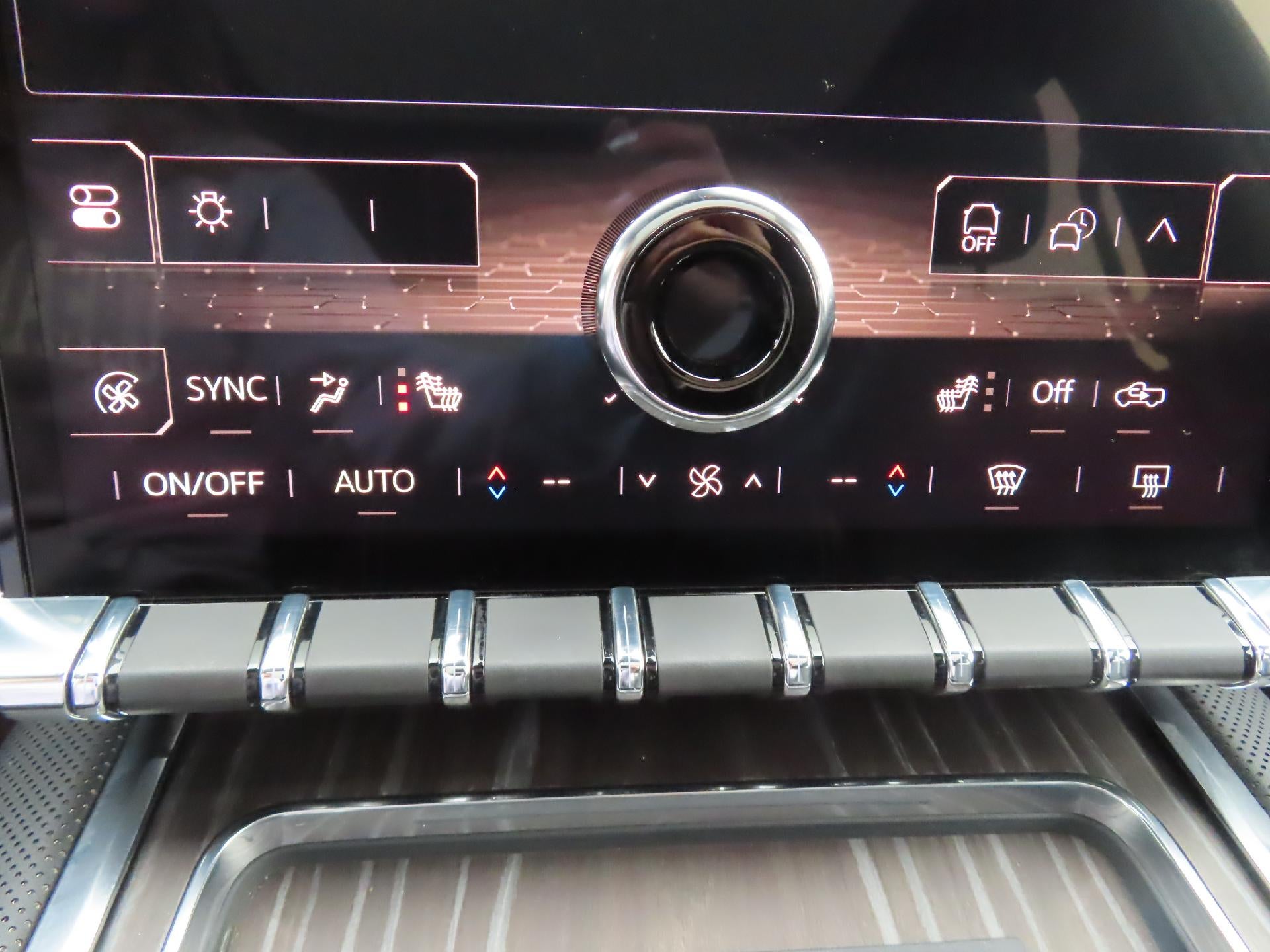 2025 GMC Sierra EV Denali
