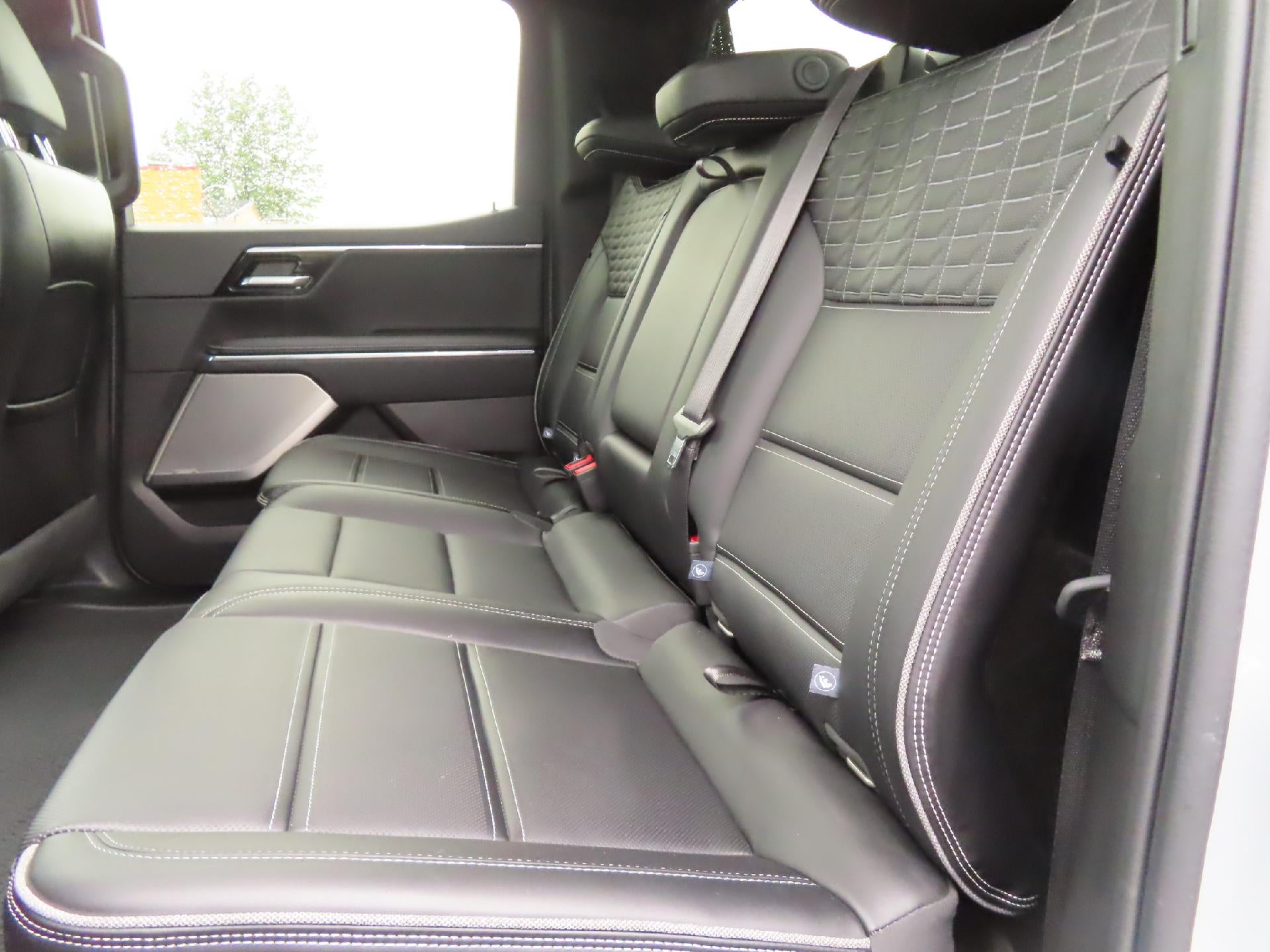2025 GMC Sierra EV Denali