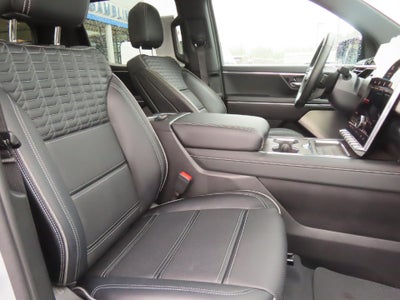 2025 GMC Sierra EV Denali
