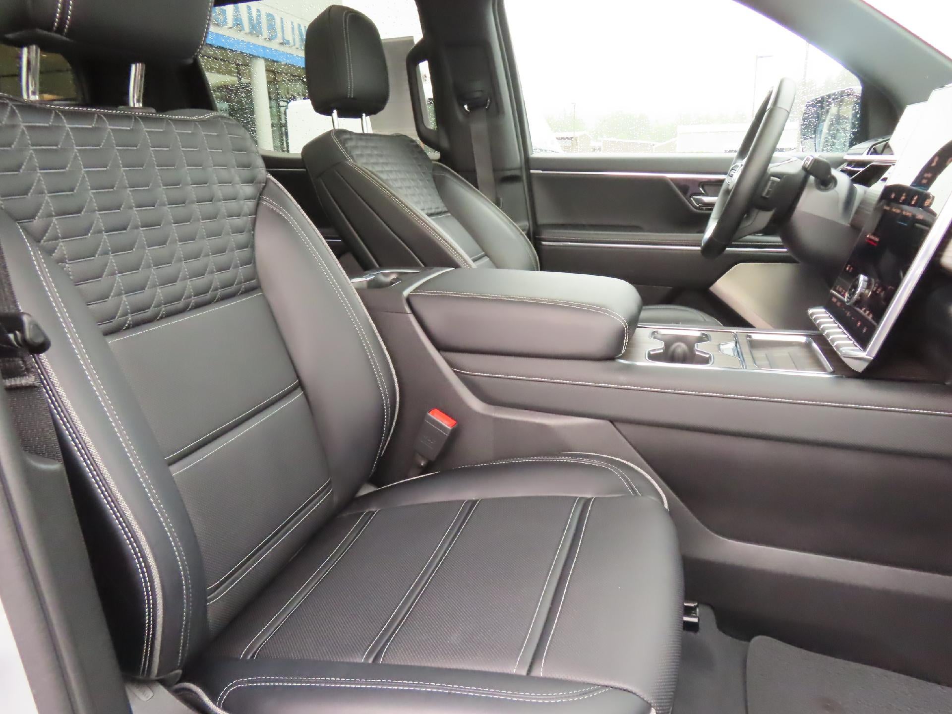 2025 GMC Sierra EV Denali