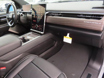 2025 GMC Sierra EV Denali