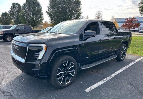 2025 GMC Sierra EV Denali