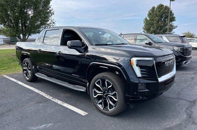 2025 GMC Sierra EV Denali