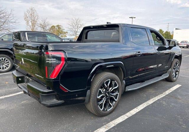2025 GMC Sierra EV Denali