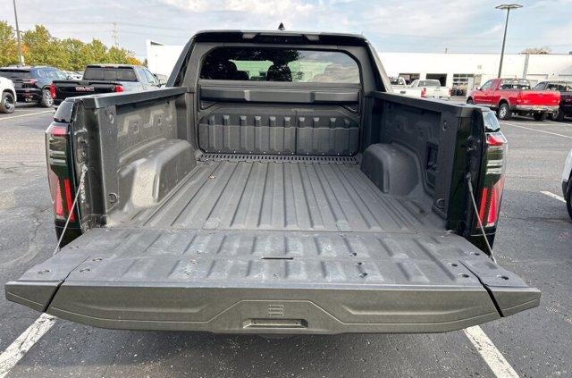 2025 GMC Sierra EV Denali