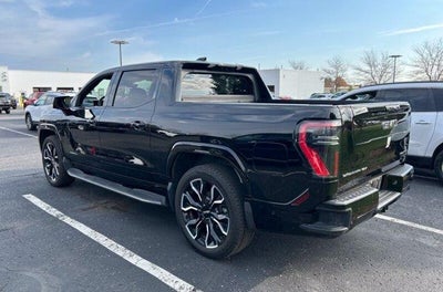 2025 GMC Sierra EV Denali