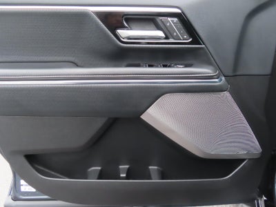 2025 GMC Sierra EV Denali