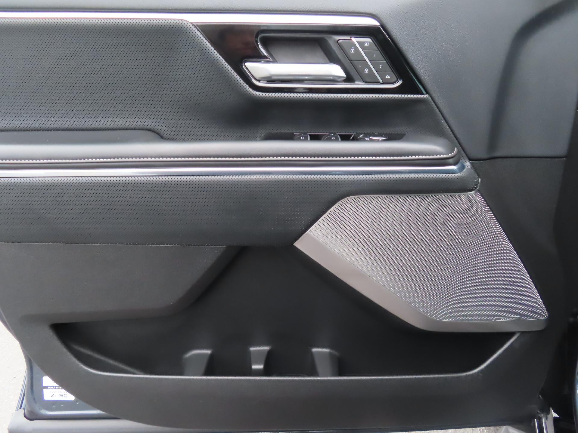 2025 GMC Sierra EV Denali