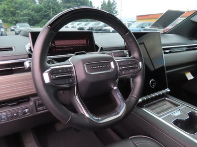 2025 GMC Sierra EV Denali